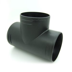 Webasto or Eberspacher 60mm Ducting T piece | 9009266C | 1320474A