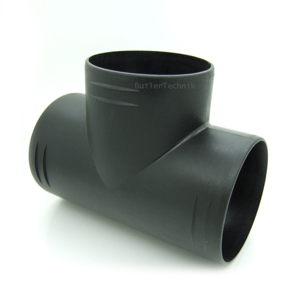 Webasto or Eberspacher 60mm Ducting T piece | 9009266C | 1320474A