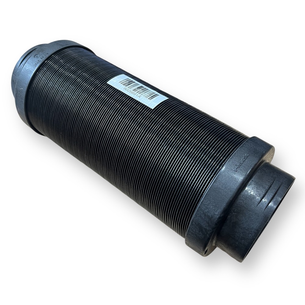 Webasto or Eberspacher Air Intake Ducting Silencer 90mm 320mm | 9026691A | 1320996A, Car Parts – offer, price and specs