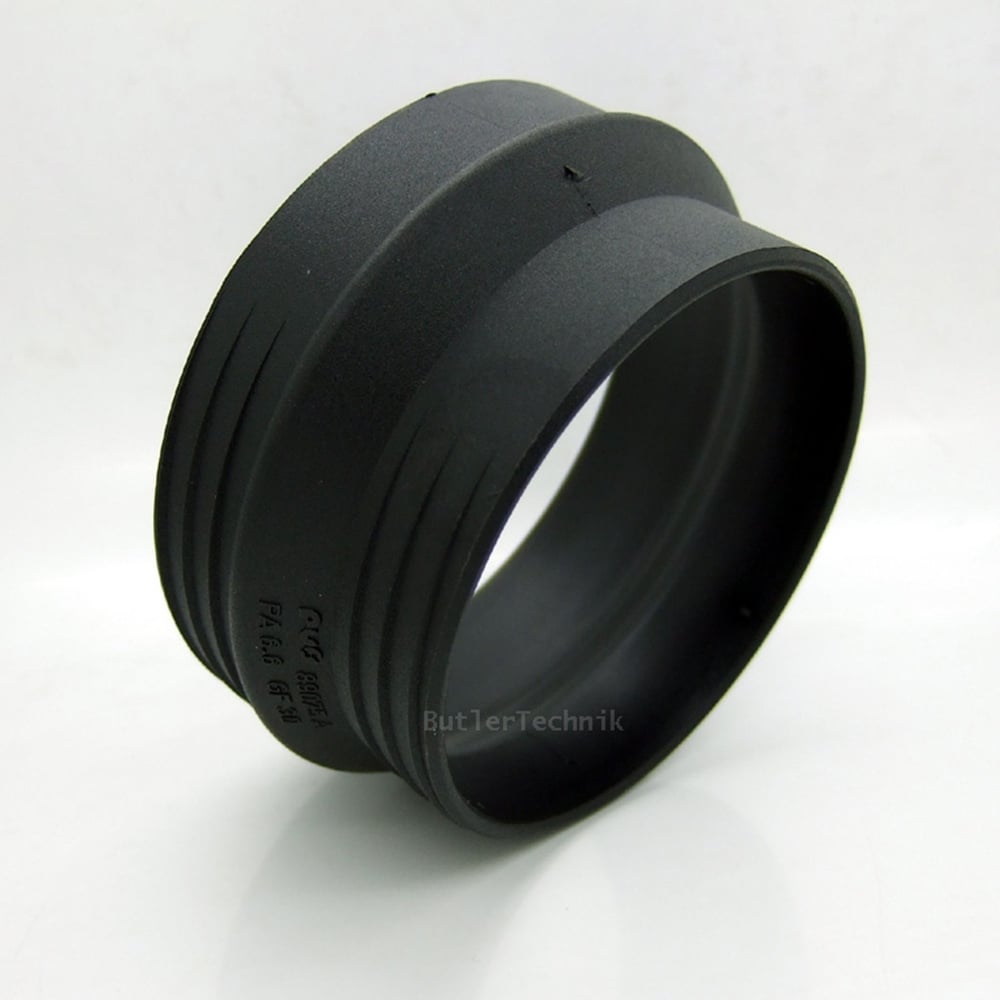 Webasto or Eberspacher Ducting Reducer 90mm 80mm | 89075A | 1320185A