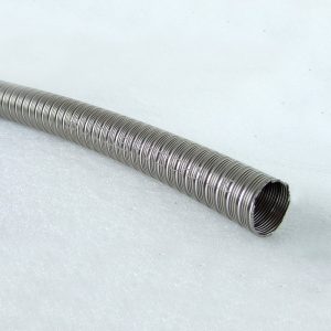 Webasto or Eberspacher Exhaust Pipe Stainless Steel Flexible 22mm | 337390 | 36061100
