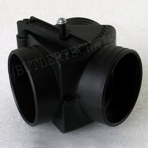 Webasto or Eberspacher Heater ducting adjustable Flap Valve 55mm | 101374 | 1319224A