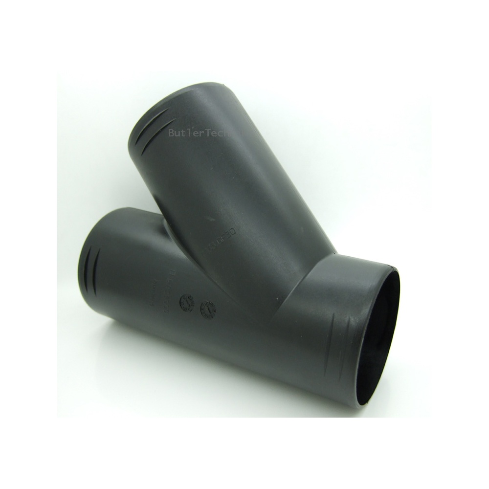 Webasto or Eberspacher heater 60mm ducting Y Branch | 9009264B | 251774890005 | 1320472A