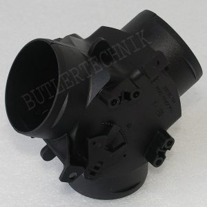 Webasto or Eberspacher heater duct flap valve Y branch 90mm | 9009641A | 1320926A