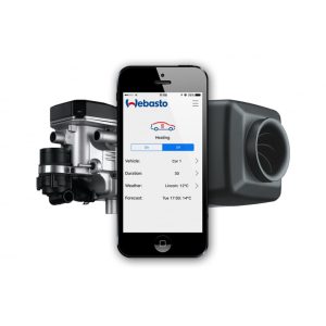 Webasto smart phone ThermoCall TC4 Entry 12v, Car Parts – offer, price and specs